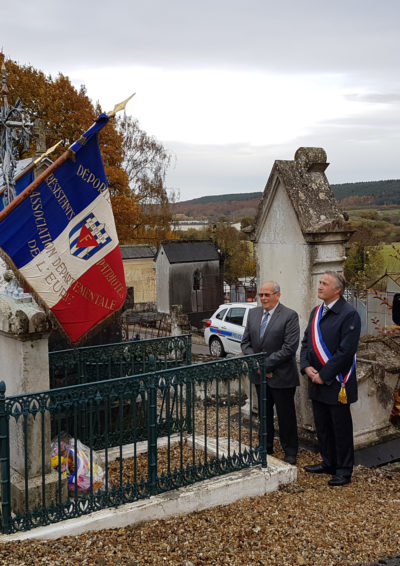 anciens combattants