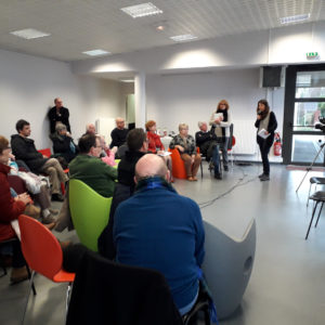 La démarche d’animation à la vie locale