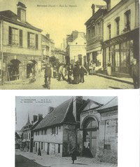 carrefour d'histoire