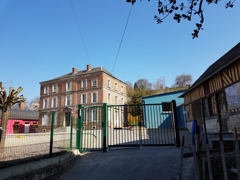 Association des Parents d'élèves de la Providence  Mairie de Brionne