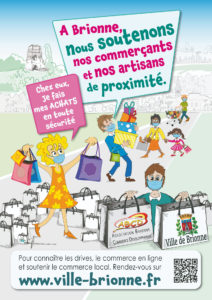 Soutenez les commerces locaux