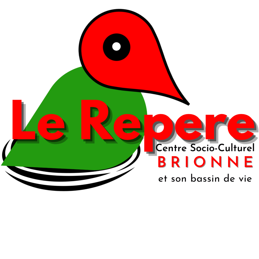 Logo Centre Socio-Culturel Le Repère