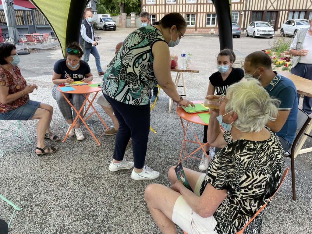 Educ Pop City à Harcourt