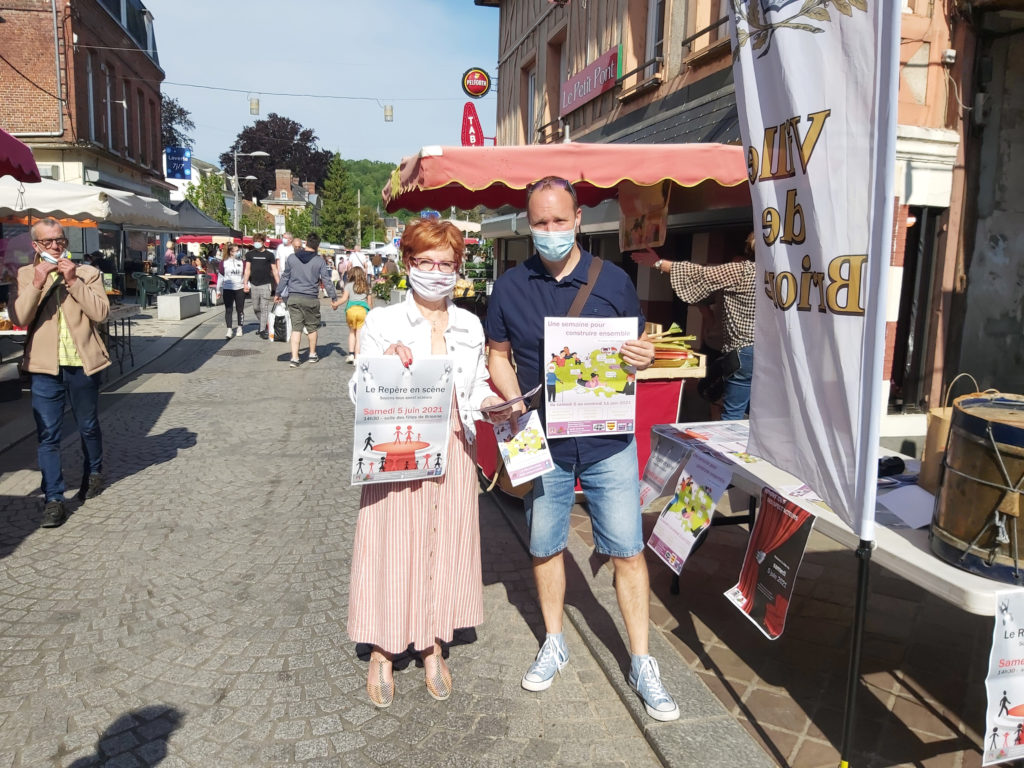 Information sur le marché