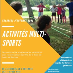 Les centres de Loisirs