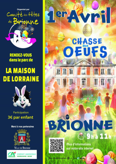 Chasse aux oeufs