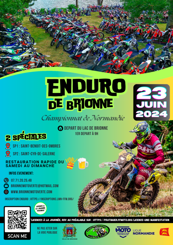 Enduro 2024