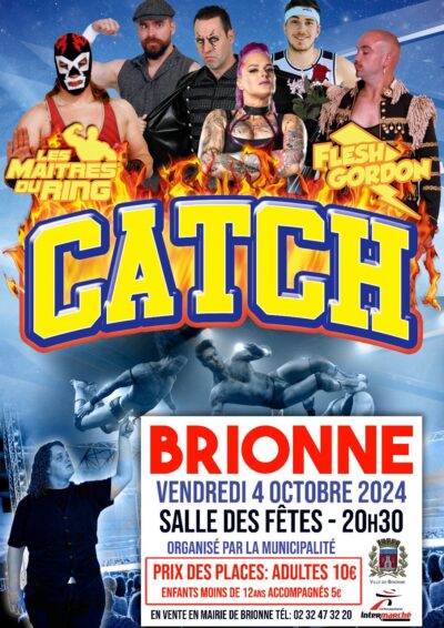 GALA CATCH 2024