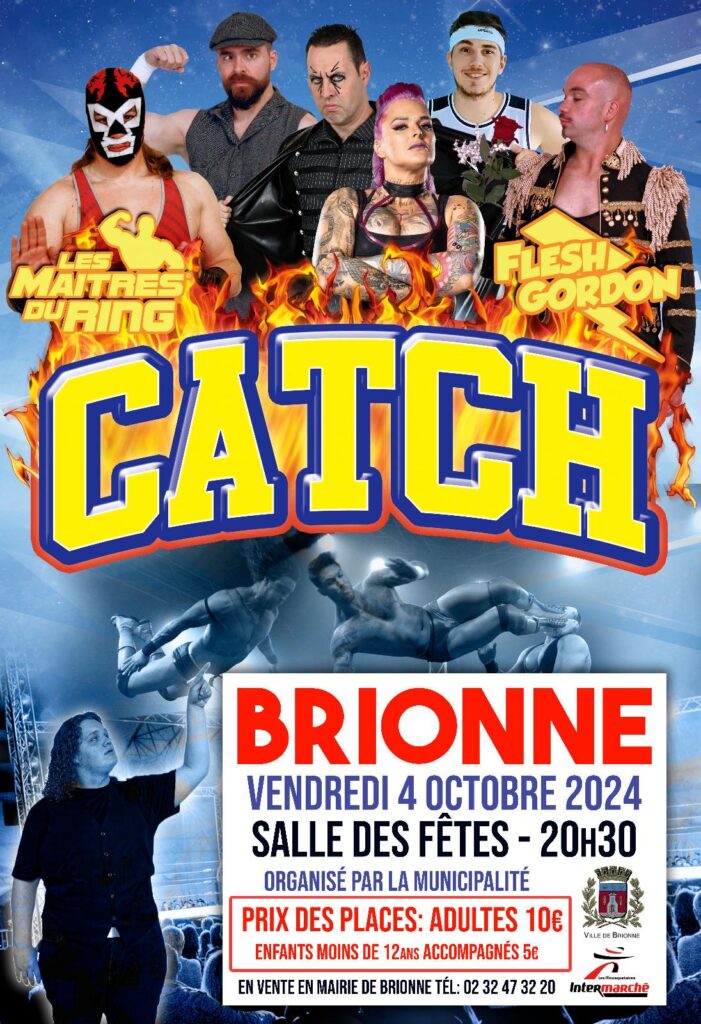 GALA CATCH 2024