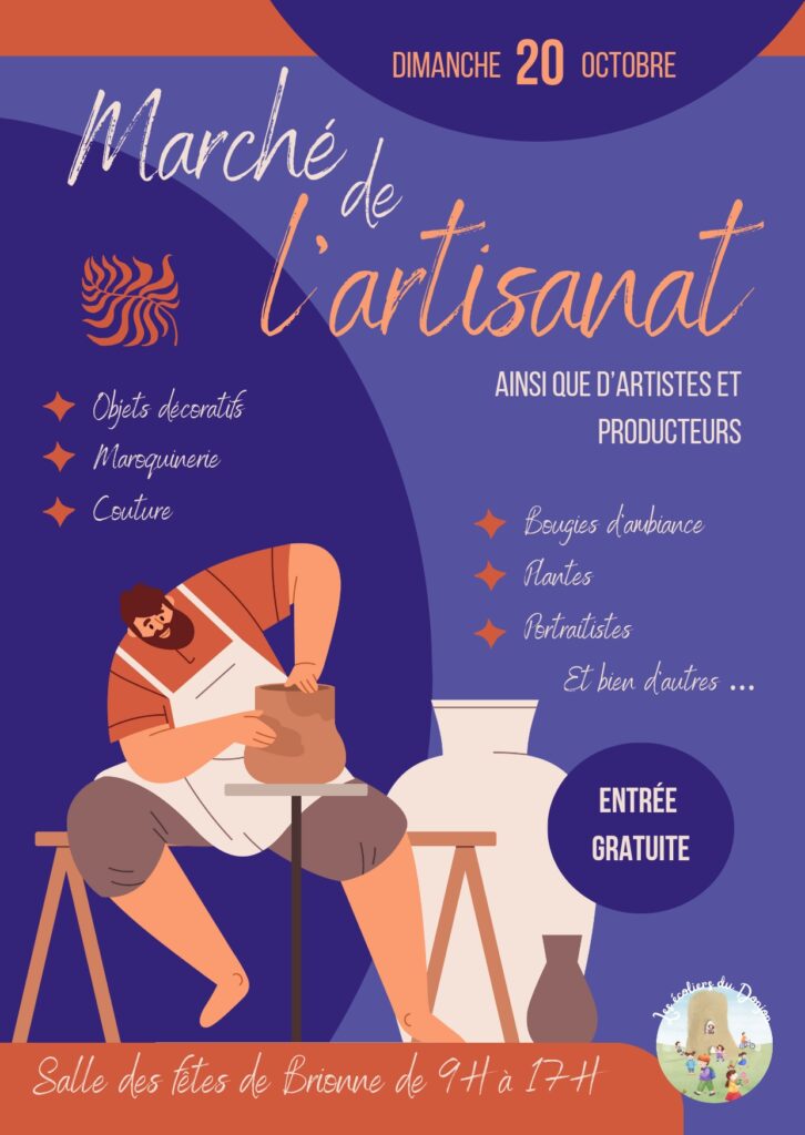 Marché de L'artisanat