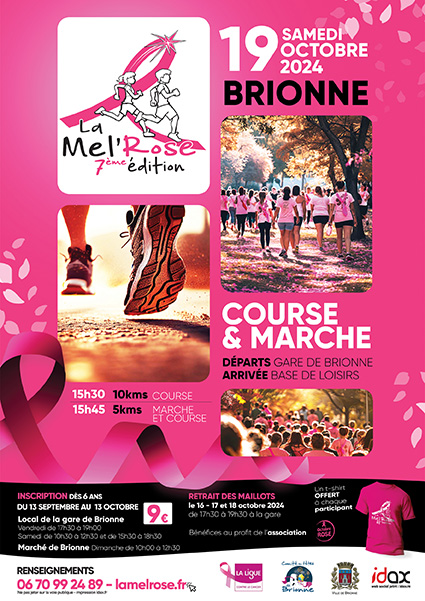 La Mel'Rose 7ème édition