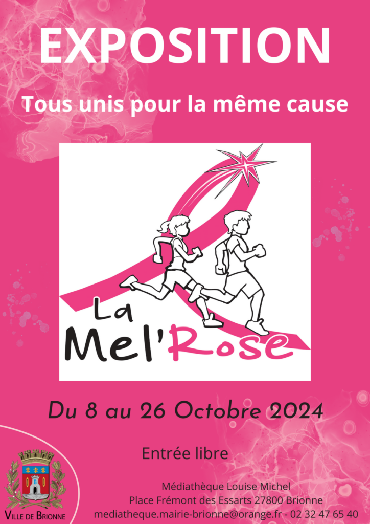 expo La Mel'Rose 2024