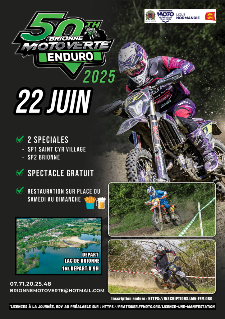 Enduro 2025