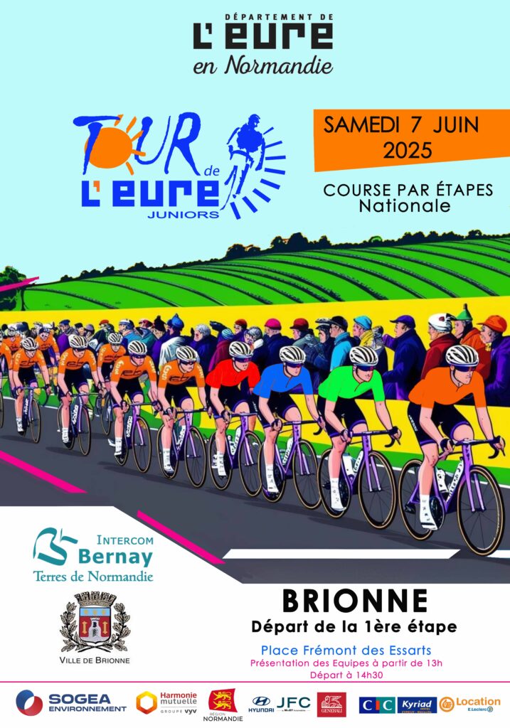 Tour de l'Eure Juniors