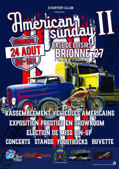 AMERICAN SUNDAY II