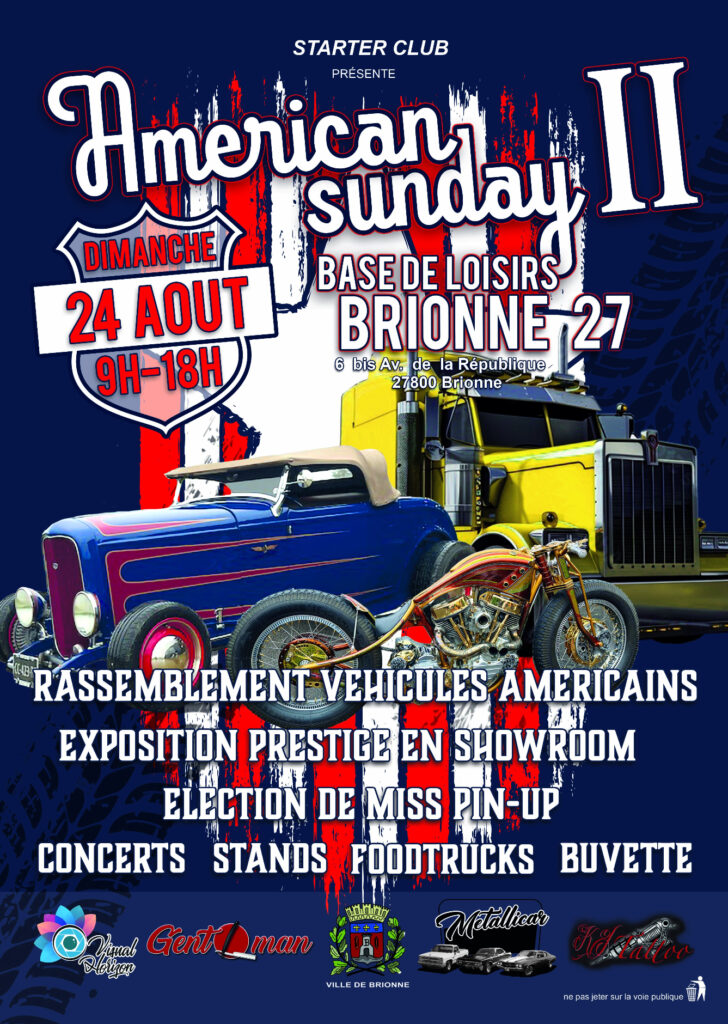 AMERICAN SUNDAY II 