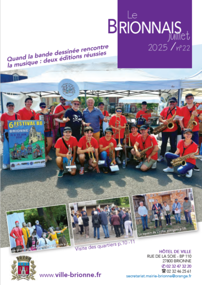 Le Brionnais n°22