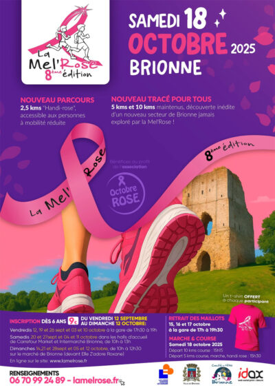 La Mel'Rose 2025