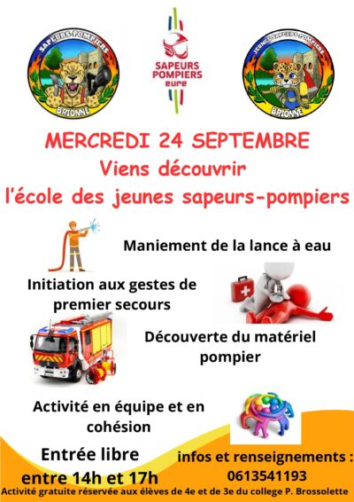 POMPIER SEPT.2025