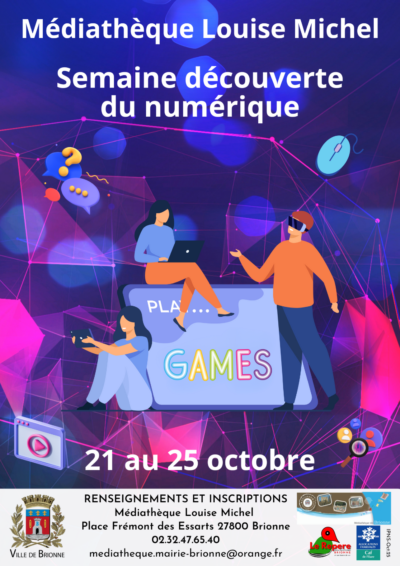 SEMAINE DU NUMÉRIQUE 2025