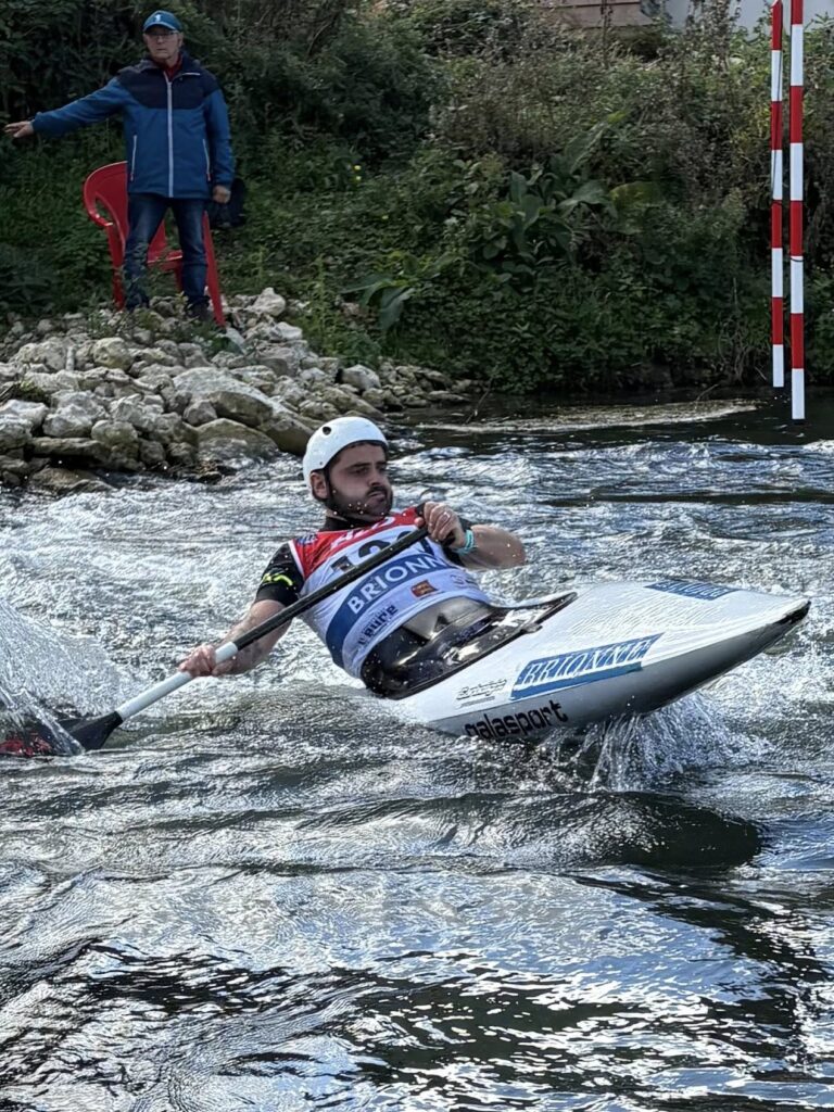 kayak coupe de france