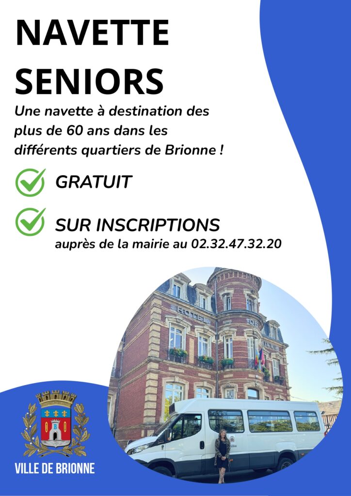 Navettes seniors