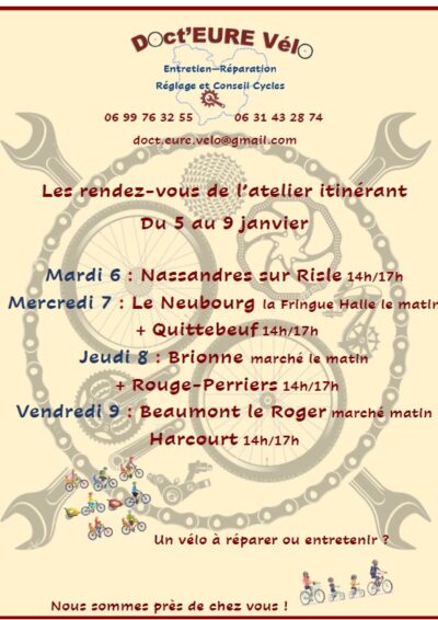 DOCT'EURE VÉLO S.02-26