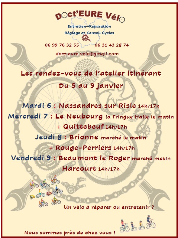 DOCT'EURE VÉLO S.02-26