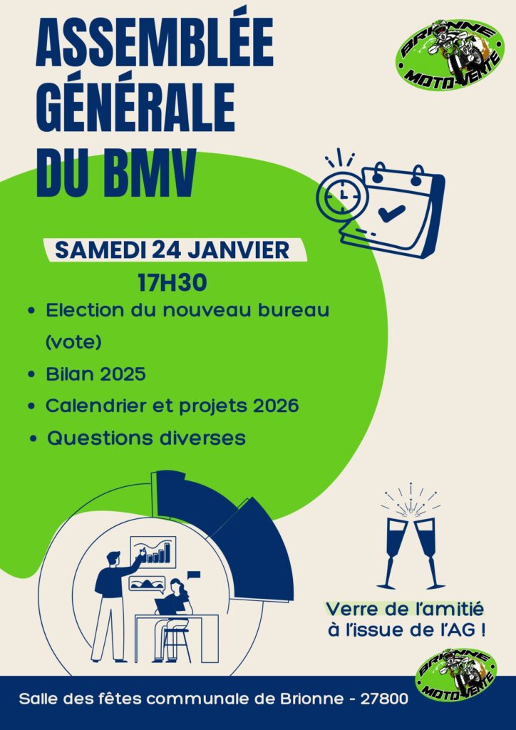 MOTO VERTE AG JANV.2026