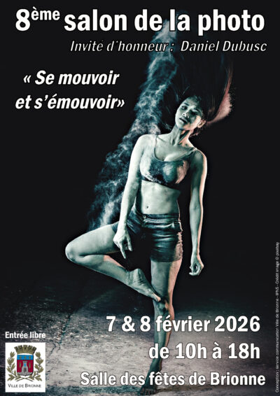 8ème - Salon de la photo 7 et 8 février 2026