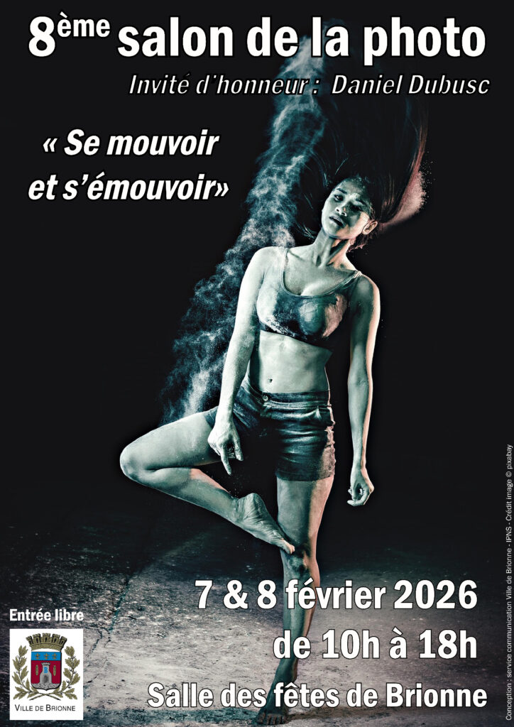 8ème - Salon de la photo 7 et 8 février 2026