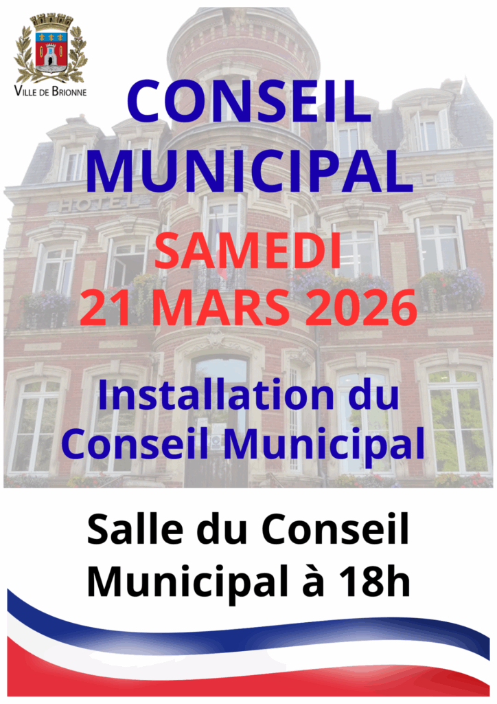 CONSEIL MUNICIPAL 210326