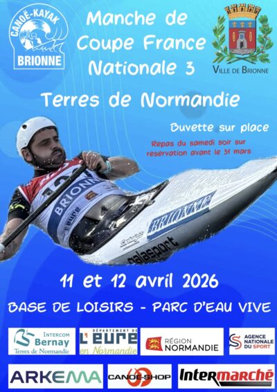 Manche de Coupe France Nationale 3