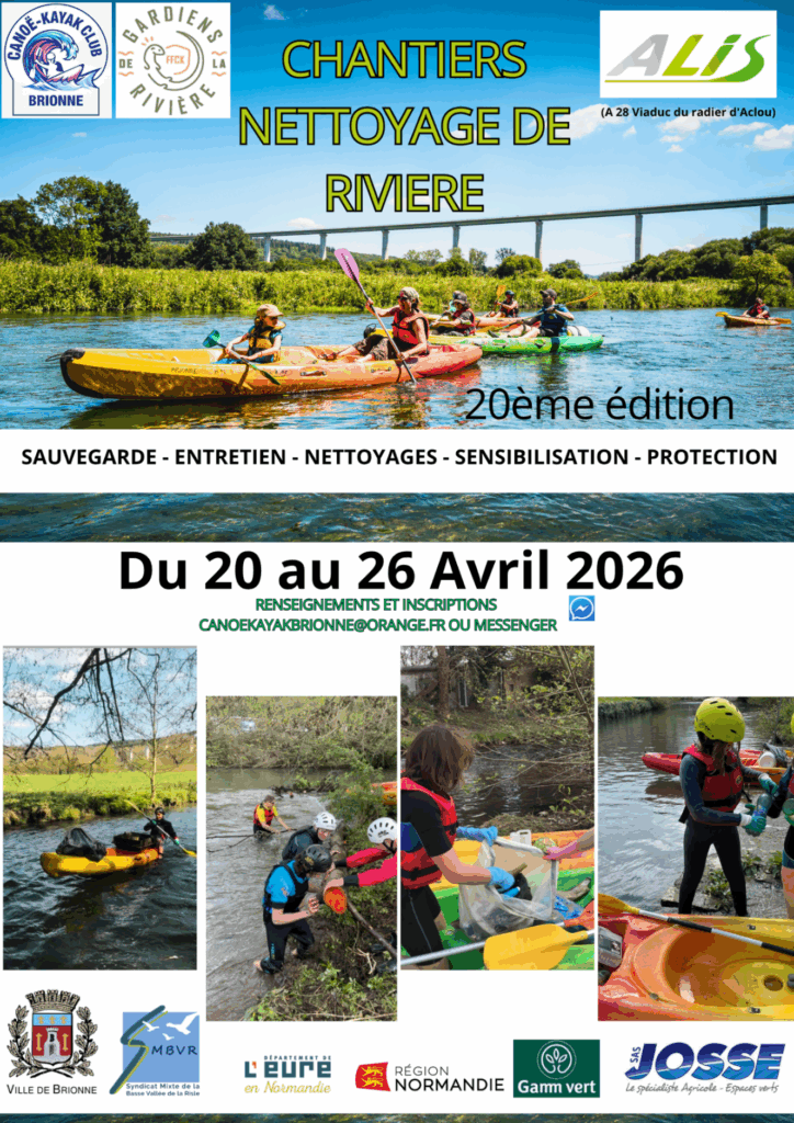 CHANTIER JEUNES AVRIL 2026