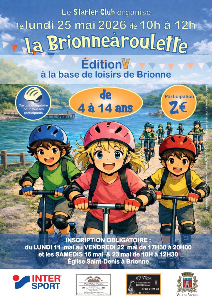 BRIONNE A ROULETTES 2026