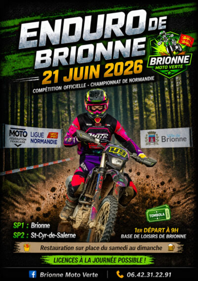 ENDURO 2026