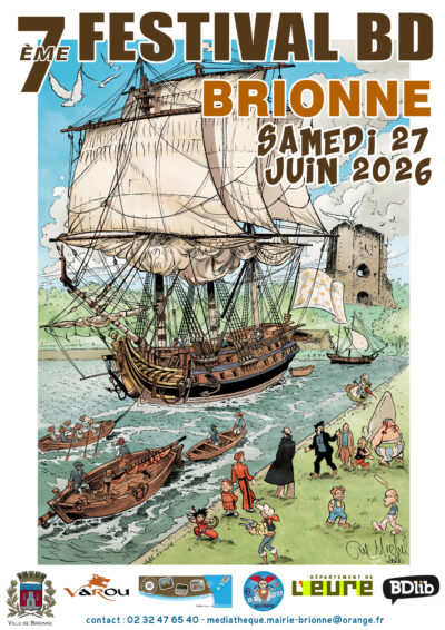 FESTIVAL BD 2026