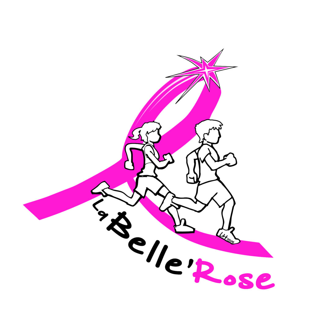 LOGO LA BELLE'ROSE