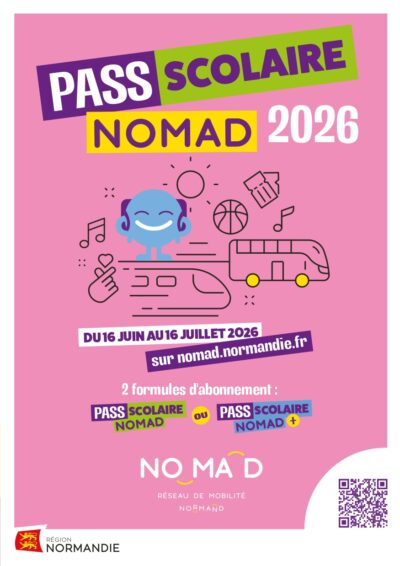 NOMAD RENTREE 2026