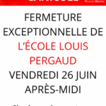 PLAN CANICULE PERGAUD