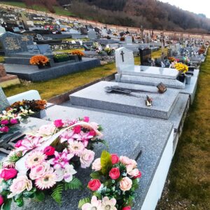 Cimetière communal