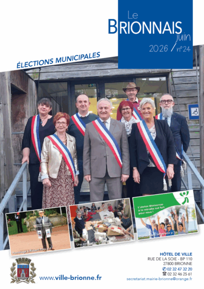Le Brionnais n°24