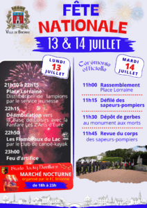 FĂTE NATIONALE 2026