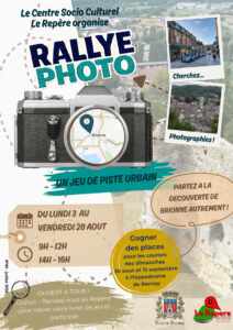 Rallye photo Brionne