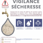 VIGILANCE SECHERESSE