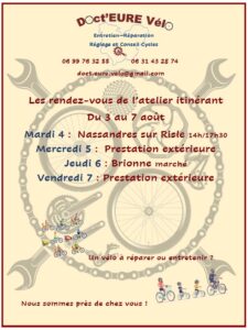 DOCT EURE VELO S32