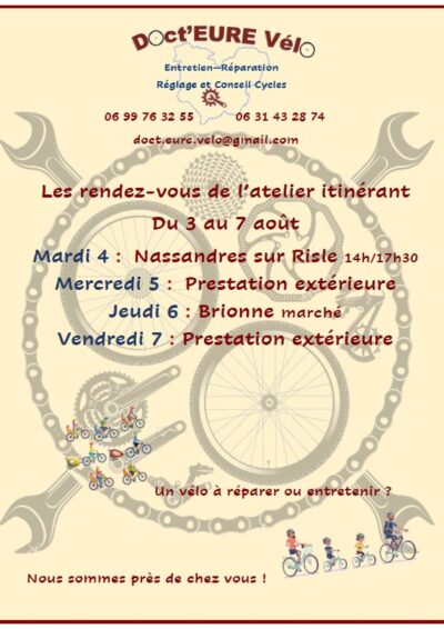 DOCT EURE VELO S32
