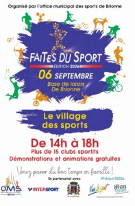 FAITES DU SPORT 2026