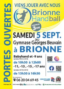 HAND PORTE OUVERTE 05 09 2026