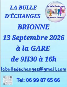 LA BULLE 13 09 2026